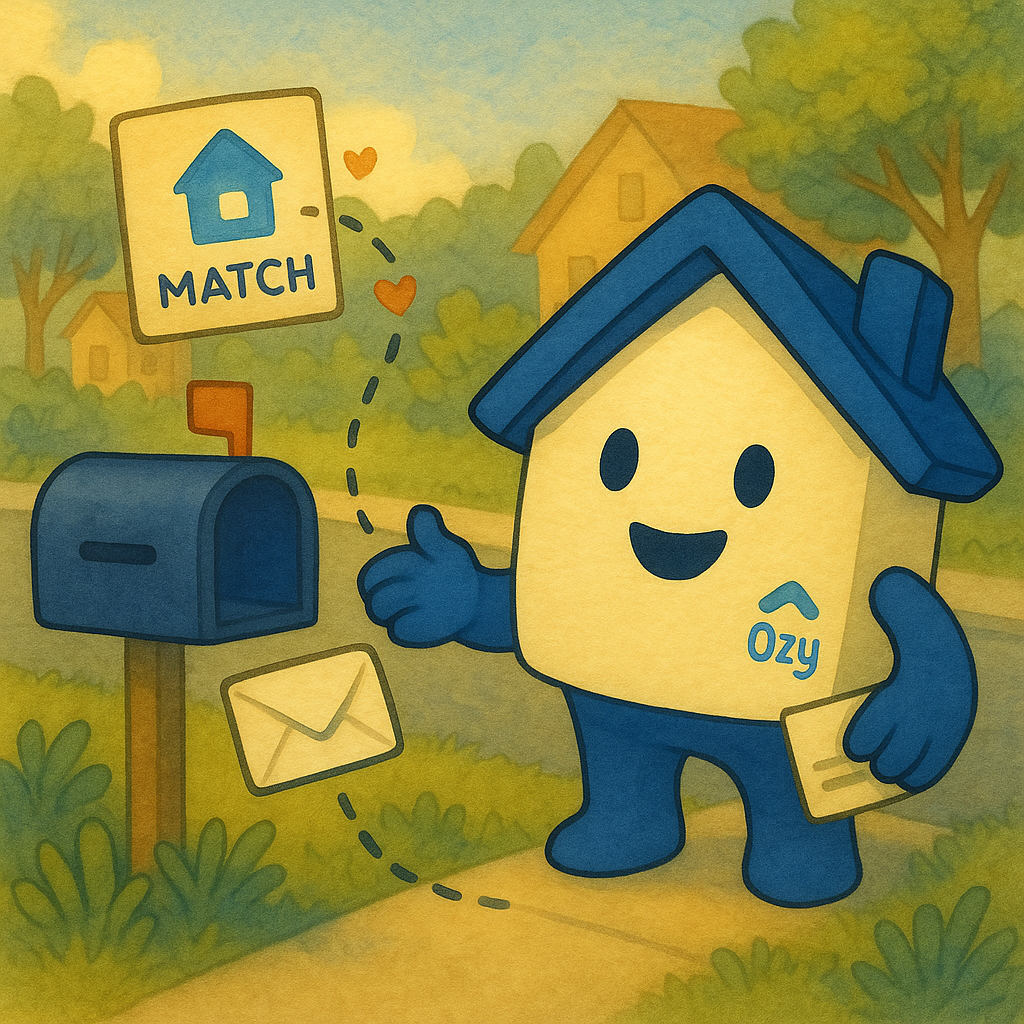 Match and reach out